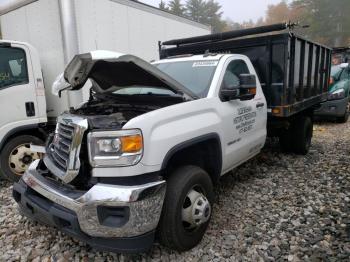  Salvage GMC Sierra