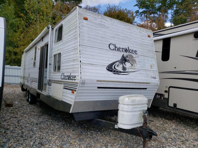  Salvage Wildwood Cherokee