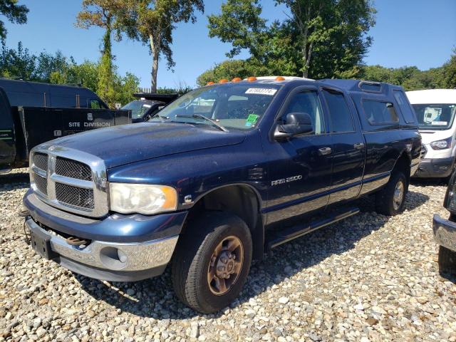  Salvage Dodge Ram 2500