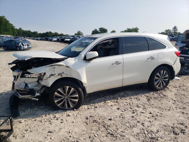  Salvage Acura MDX