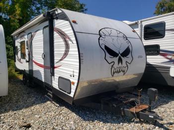  Salvage Veng Trailer