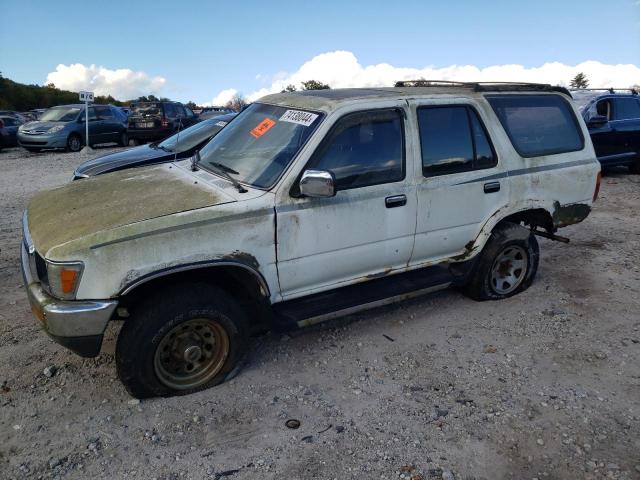  Salvage Toyota 4Runner