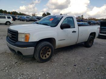  Salvage GMC Sierra