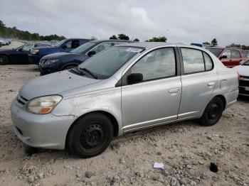  Salvage Toyota ECHO