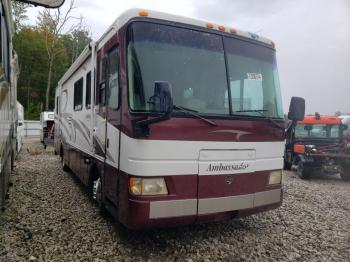  Salvage Holr Motorhome