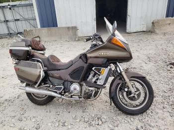  Salvage Yamaha Xvz12 D