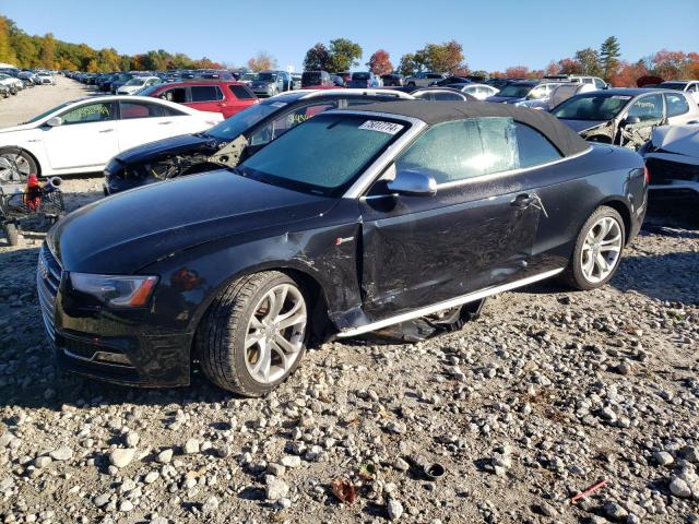  Salvage Audi S5