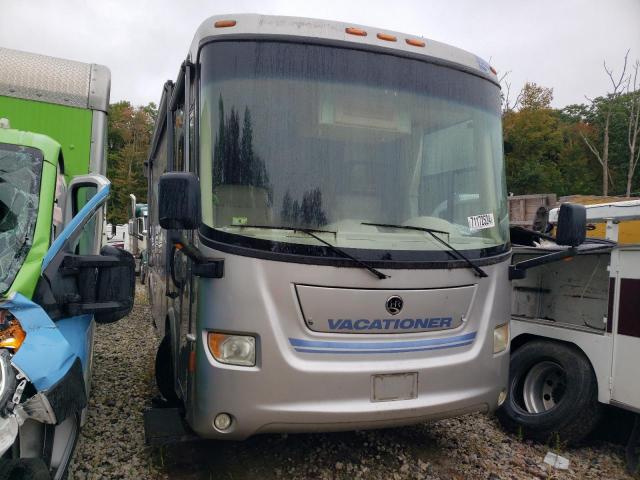  Salvage Holr Motorhome