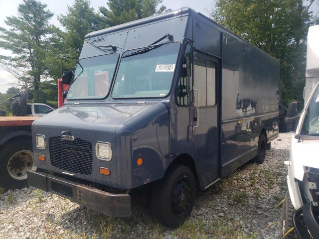  Salvage Freightliner Chassis M