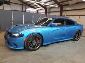  Salvage Dodge Charger