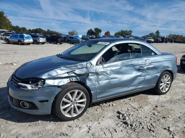  Salvage Volkswagen Eos