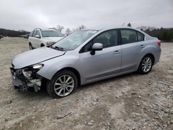  Salvage Subaru Impreza