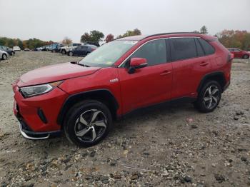  Salvage Toyota RAV4