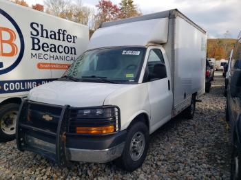  Salvage Chevrolet Express