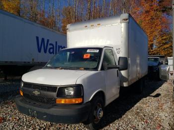  Salvage Chevrolet Express