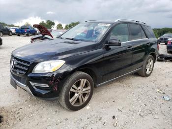  Salvage Mercedes-Benz M-Class