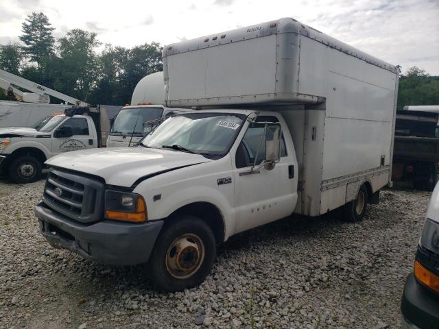  Salvage Ford F-350