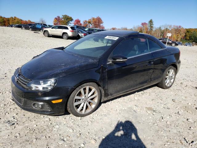  Salvage Volkswagen Eos