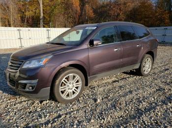  Salvage Chevrolet Traverse