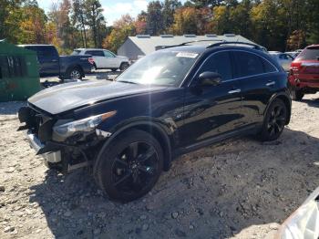  Salvage INFINITI Qx