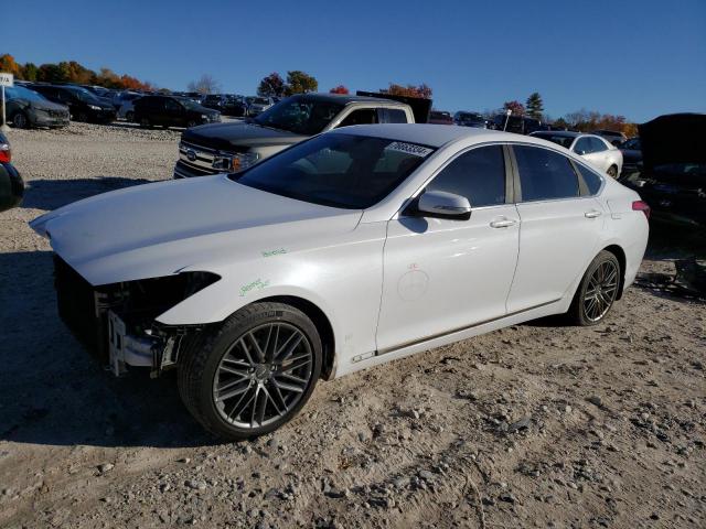  Salvage Hyundai Genesis