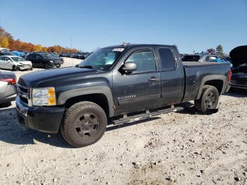  Salvage Chevrolet Silverado