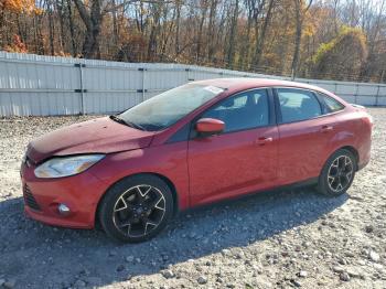  Salvage Ford Focus