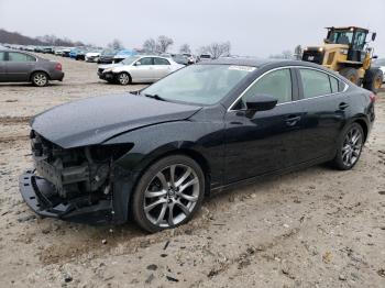  Salvage Mazda 6