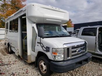  Salvage Ford Econoline