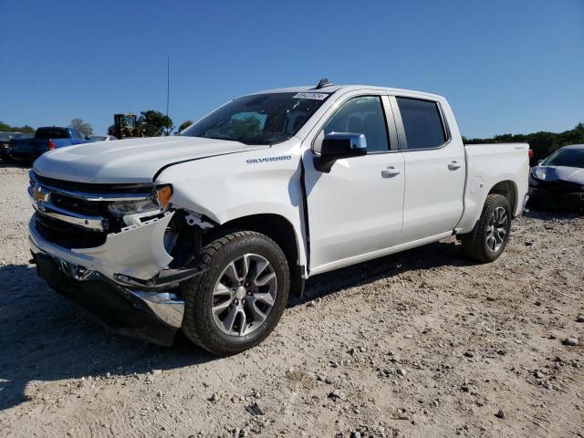  Salvage Chevrolet Silverado