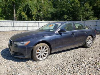  Salvage Audi A6