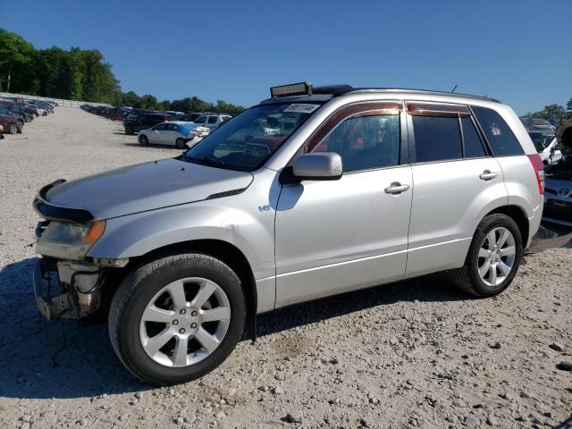  Salvage Suzuki Gr Vitara