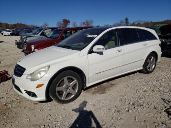  Salvage Mercedes-Benz R-Class