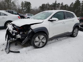  Salvage Hyundai KONA