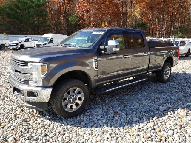  Salvage Ford F-350