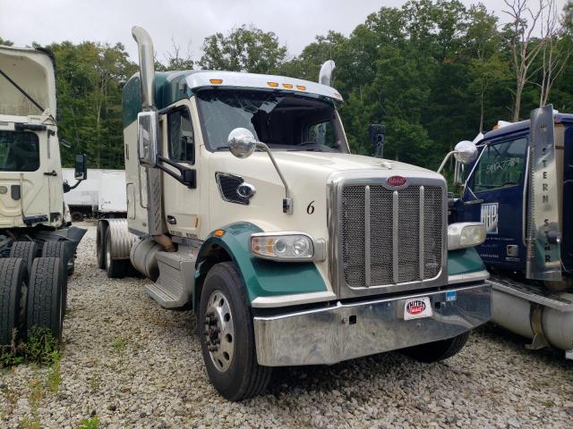  Salvage Peterbilt 567