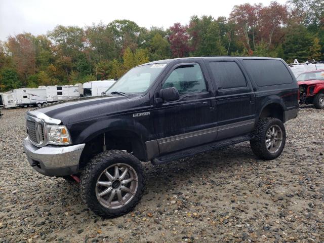  Salvage Ford Excursion