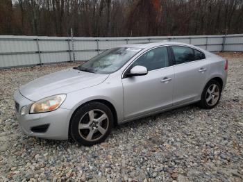  Salvage Volvo S60