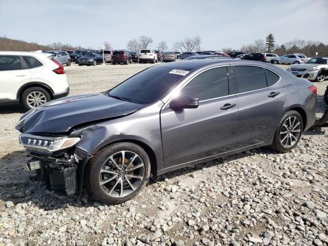  Salvage Acura TLX