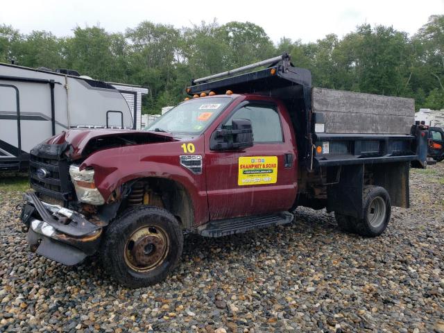  Salvage Ford F-350