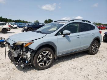  Salvage Subaru Crosstrek