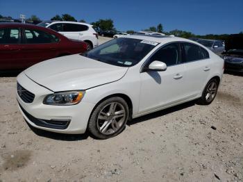  Salvage Volvo S60