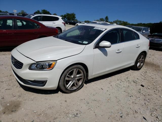  Salvage Volvo S60