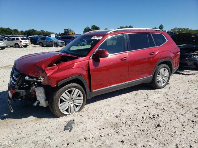  Salvage Volkswagen Atlas