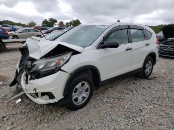  Salvage Honda Crv