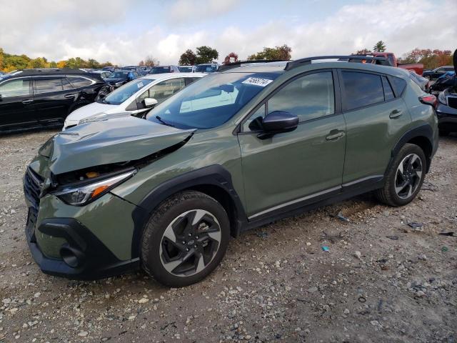  Salvage Subaru Crosstrek