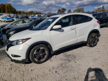  Salvage Honda HR-V