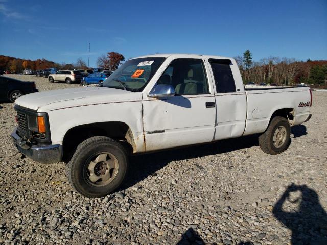  Salvage GMC Sierra