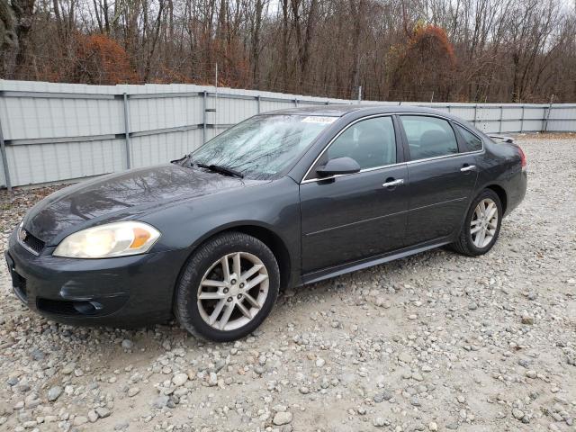  Salvage Chevrolet Impala