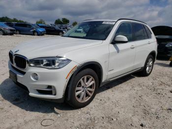  Salvage BMW X Series